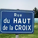 Relais De La Mothe La 住宿加早餐酒店 Vrécourt