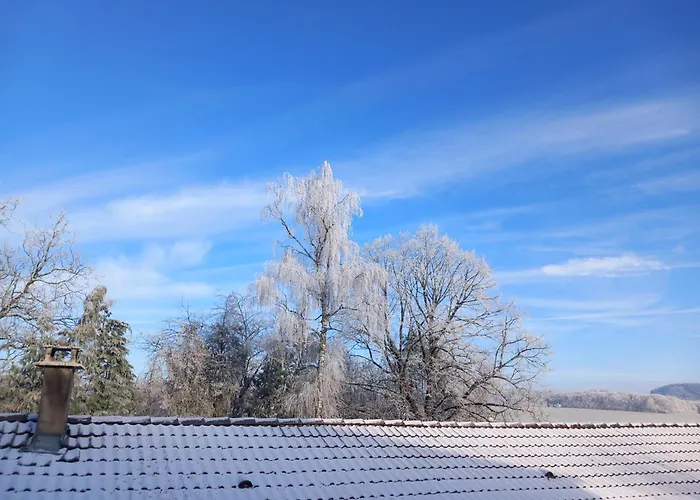 לינה וארוחת בוקר Relais De La Mothe La